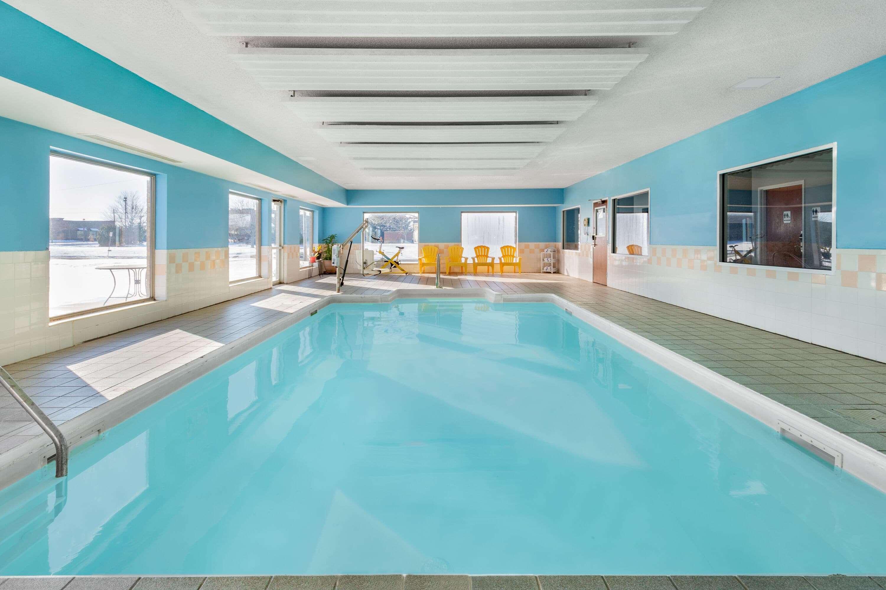 Super 8 By Wyndham Кокомо Экстерьер фото